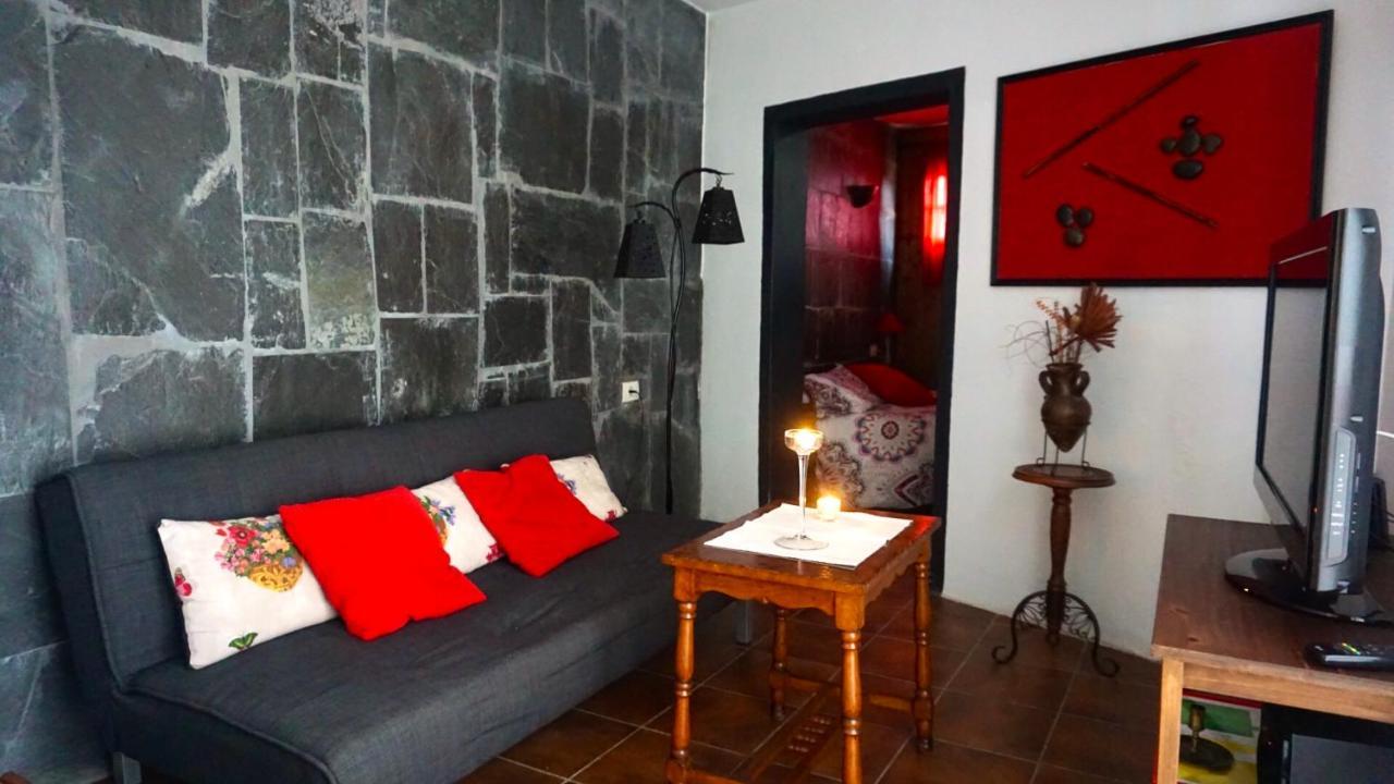 הוילה איקוד דה לוס וינוס Casa Armando מראה חיצוני תמונה