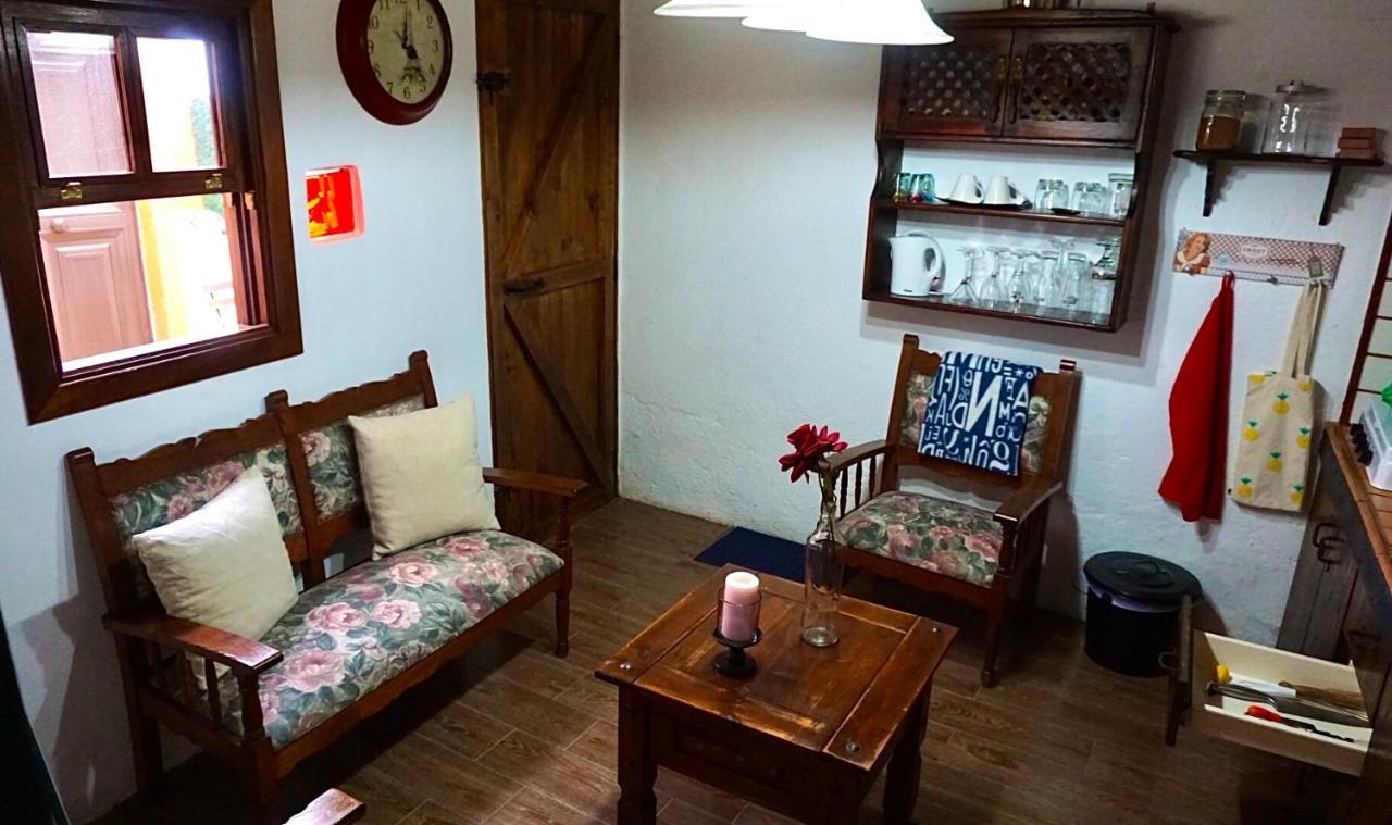 הוילה איקוד דה לוס וינוס Casa Armando מראה חיצוני תמונה