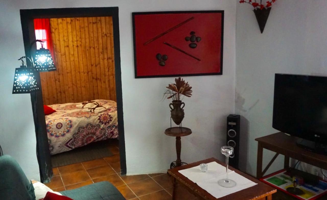 הוילה איקוד דה לוס וינוס Casa Armando מראה חיצוני תמונה
