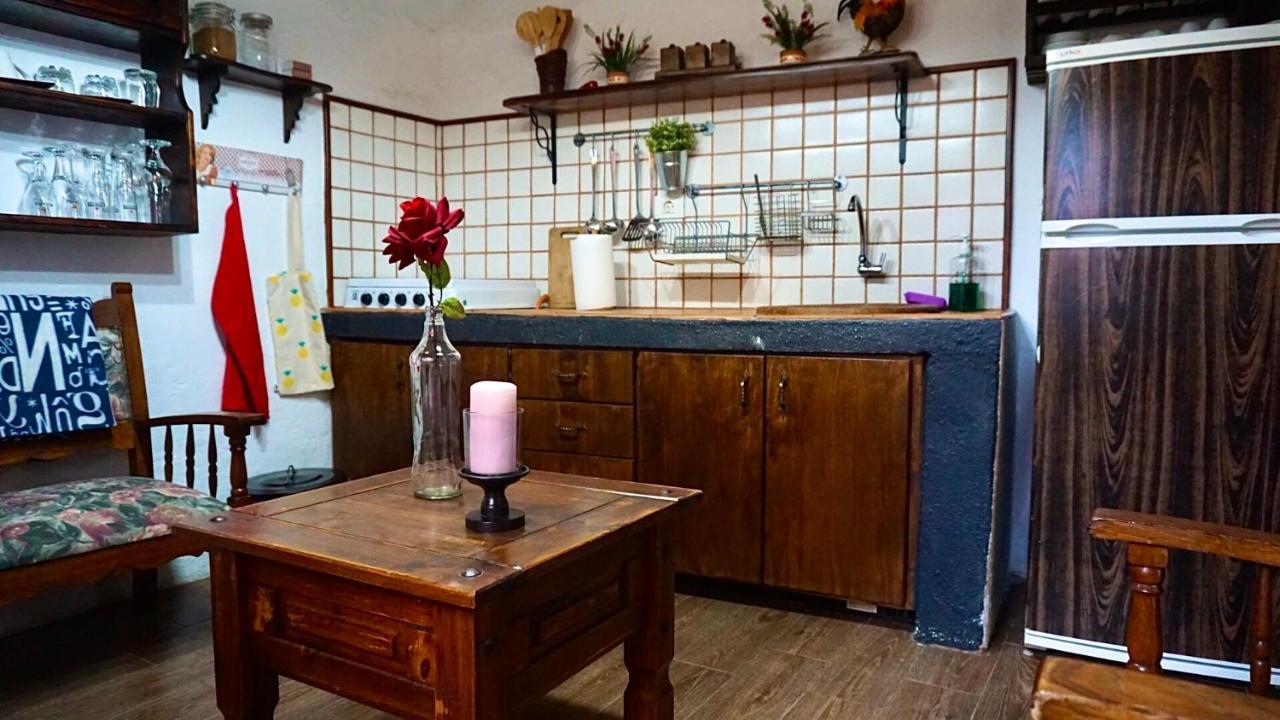 הוילה איקוד דה לוס וינוס Casa Armando מראה חיצוני תמונה