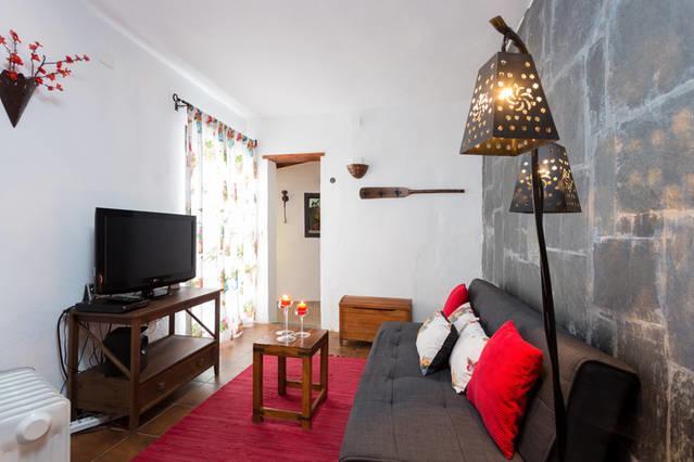 הוילה איקוד דה לוס וינוס Casa Armando מראה חיצוני תמונה